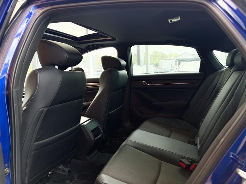 honda Accord 2018 - 10