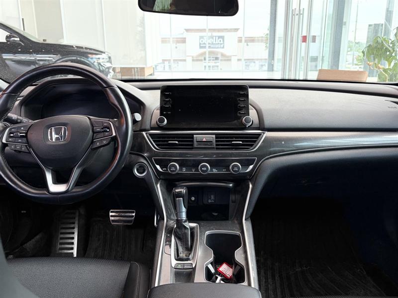 honda Accord 2018 - 11
