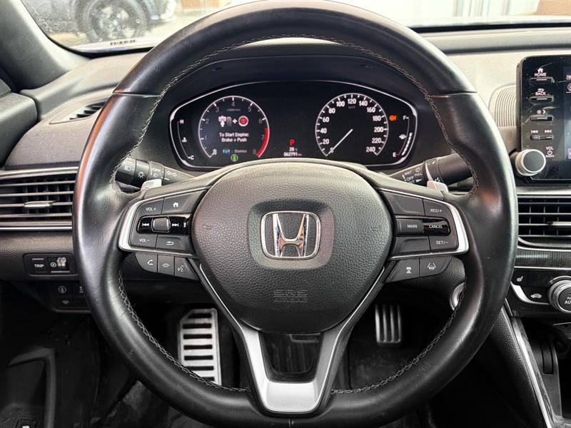 honda Accord 2018 - 12