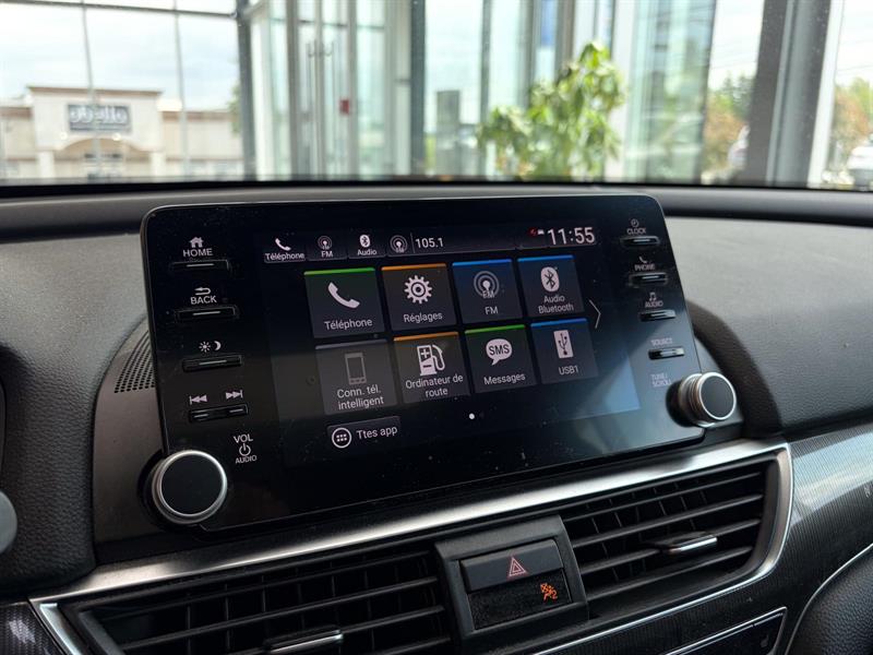 honda Accord 2018 - 13