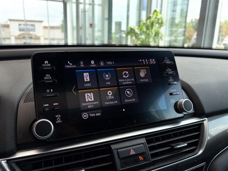 honda Accord 2018 - 14