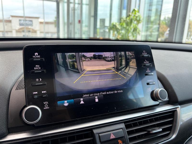 honda Accord 2018 - 15