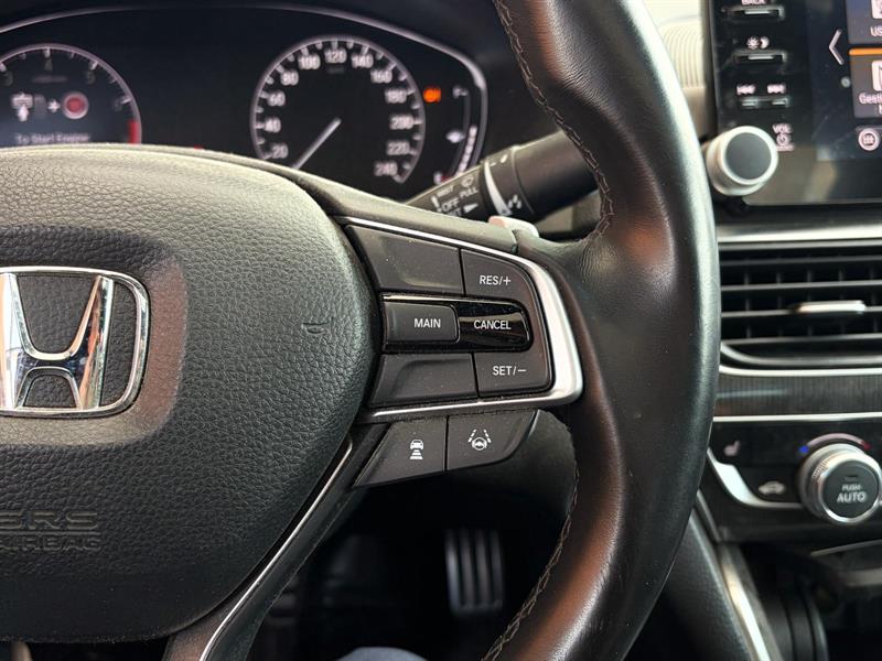 honda Accord 2018 - 16