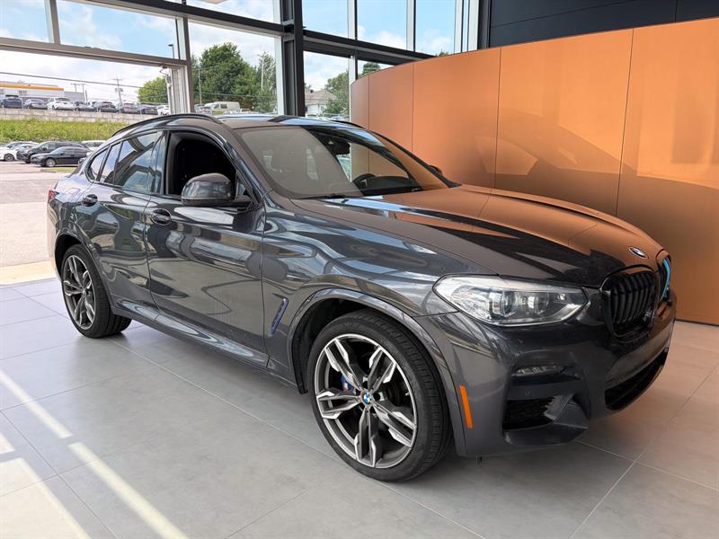 bmw X4 2020