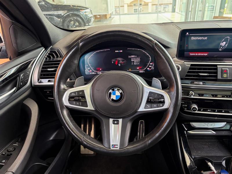bmw X4 2020 - 14