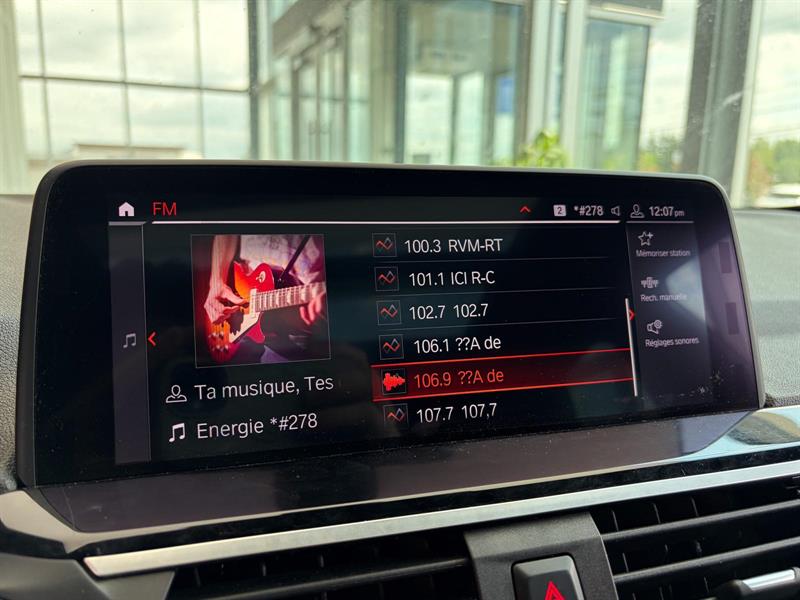 bmw X4 2020 - 16
