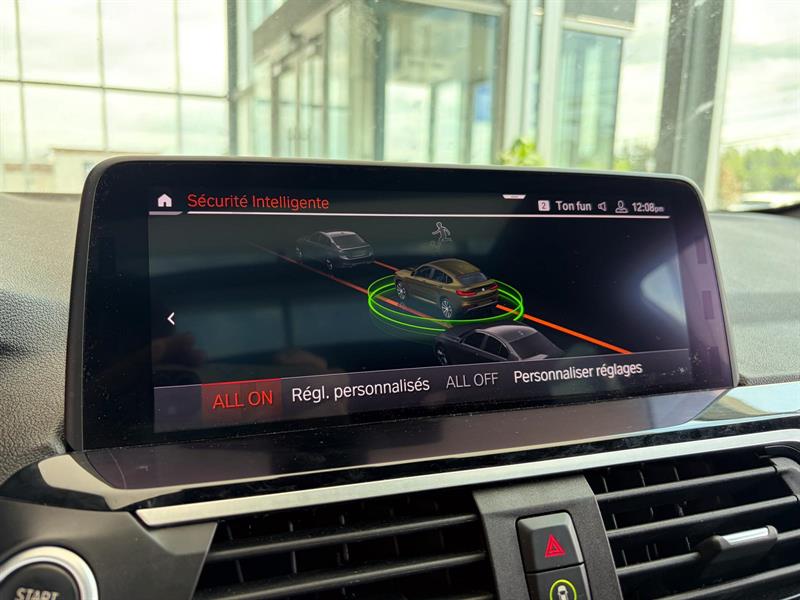 bmw X4 2020 - 21