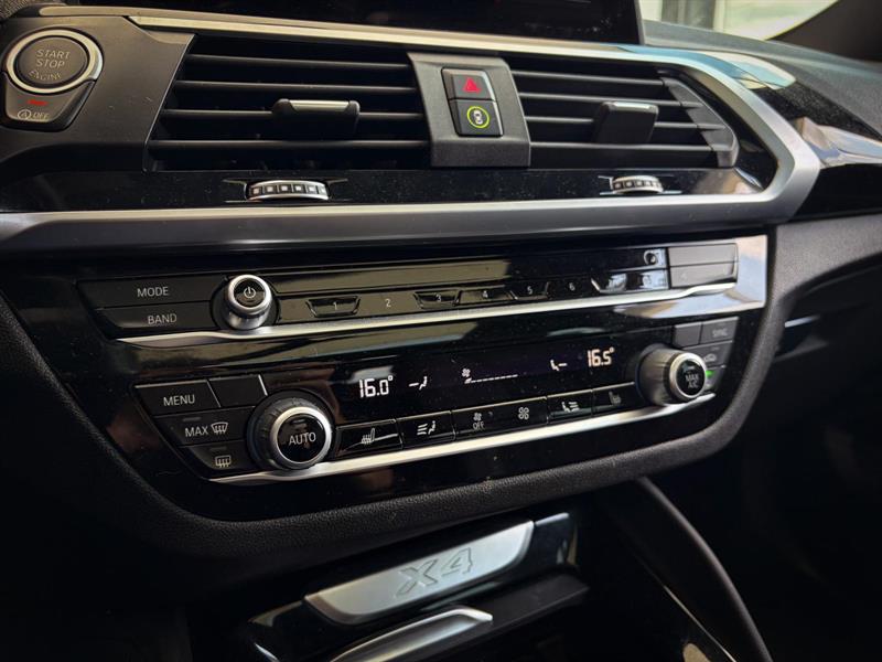 bmw X4 2020 - 23