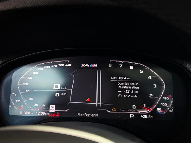 bmw X4 2020 - 24