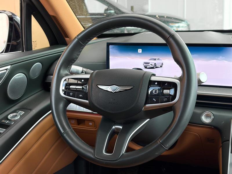 genesis GV80 2025 - 2