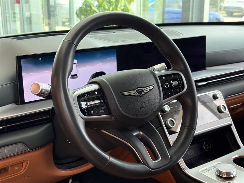 genesis GV80 2025 - 8