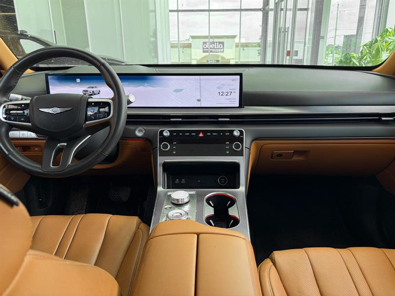 genesis GV80 2025 - 14
