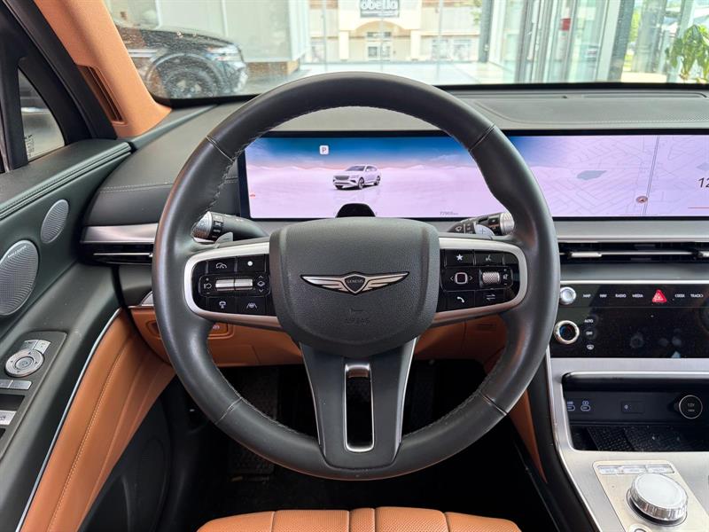 genesis GV80 2025 - 15