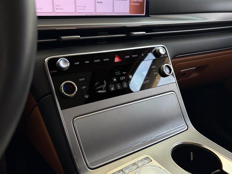 genesis GV80 2025 - 20