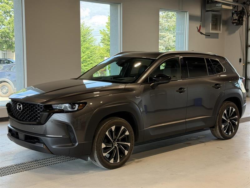mazda CX-50 Hybrid 2025