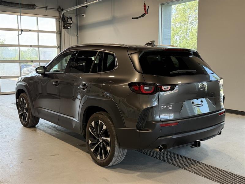 mazda CX-50 Hybrid 2025 - 4