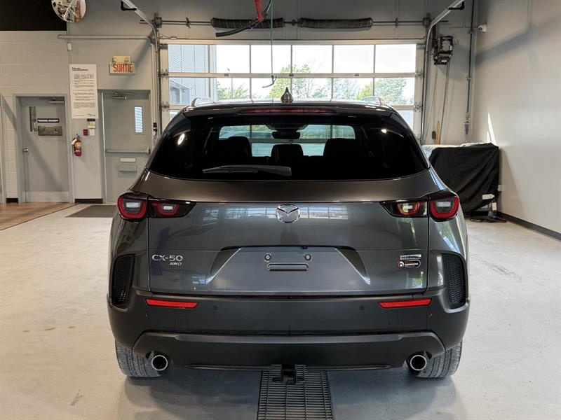 mazda CX-50 Hybrid 2025 - 5