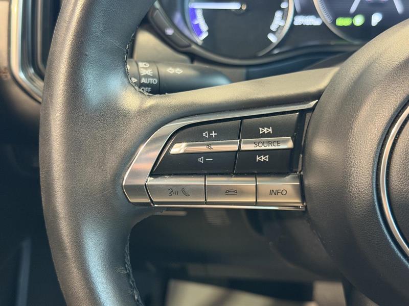 mazda CX-50 Hybrid 2025 - 15
