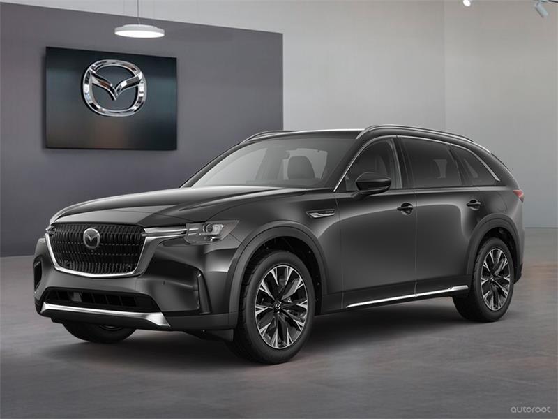 mazda CX-90 PHEV 2026