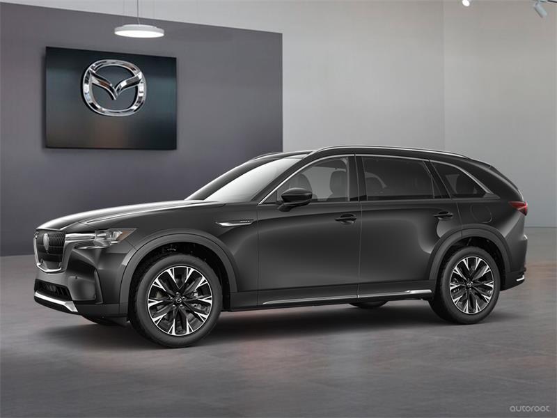 mazda CX-90 PHEV 2026 - 3