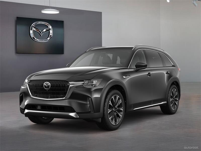 mazda CX-90 PHEV 2026 - 4