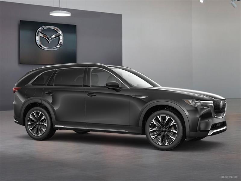 mazda CX-90 PHEV 2026 - 7