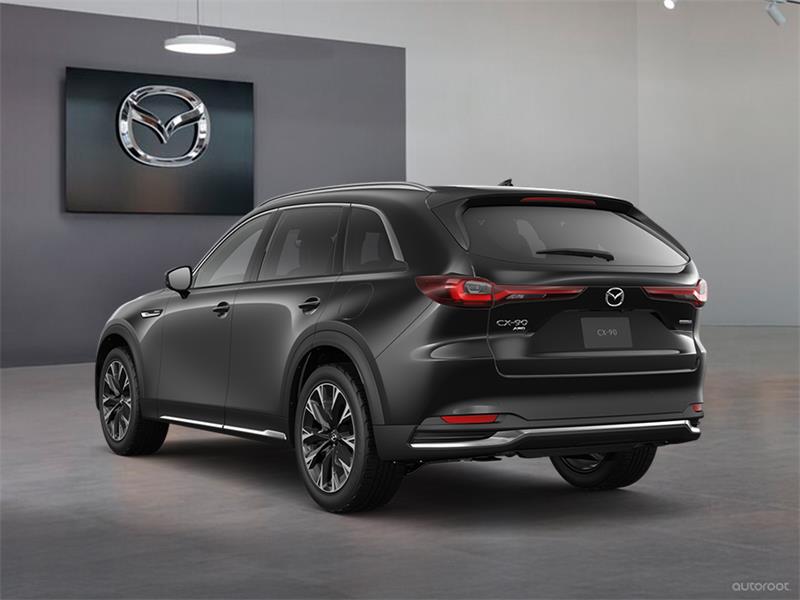mazda CX-90 PHEV 2026 - 12