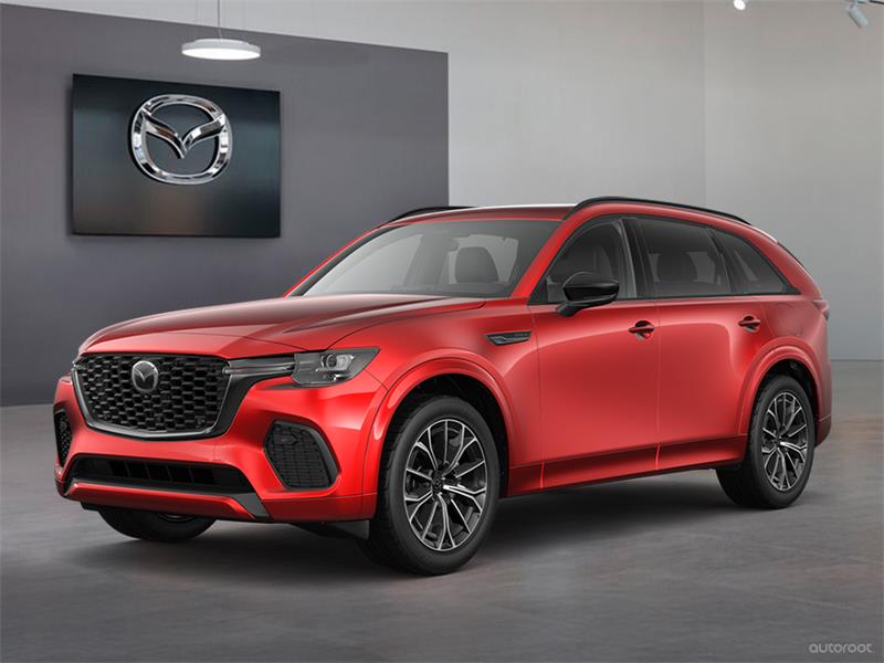 mazda CX-70 PHEV 2026