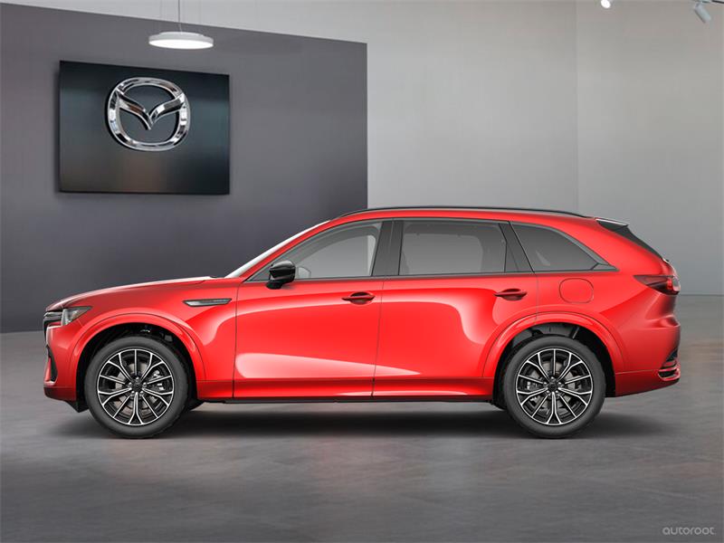 mazda CX-70 PHEV 2026 - 2