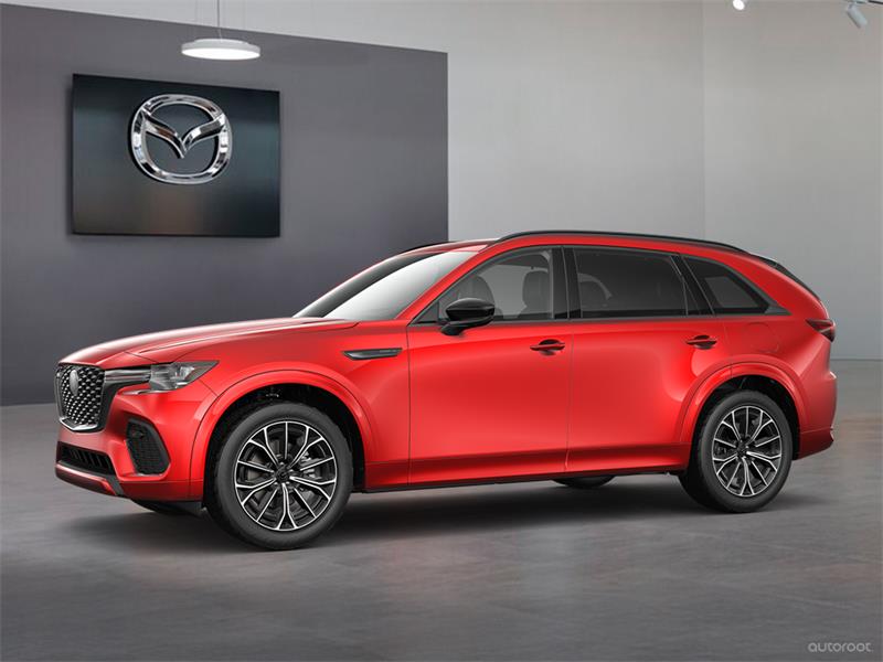 mazda CX-70 PHEV 2026 - 3