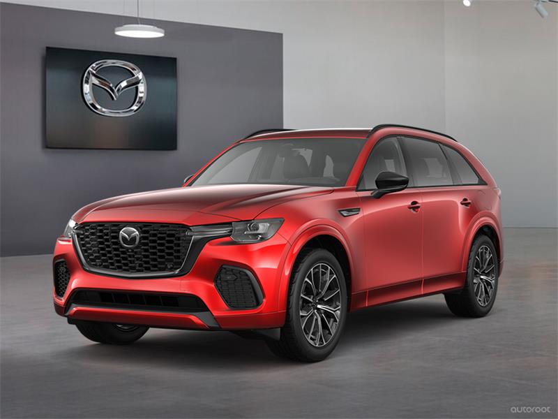 mazda CX-70 PHEV 2026 - 4