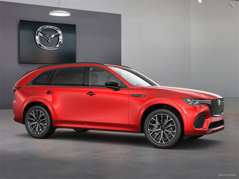 mazda CX-70 PHEV 2026 - 7