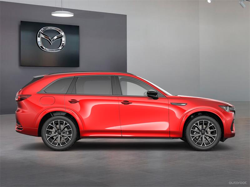 mazda CX-70 PHEV 2026 - 8