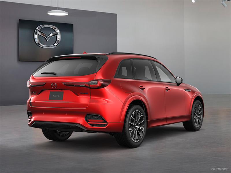 mazda CX-70 PHEV 2026 - 10