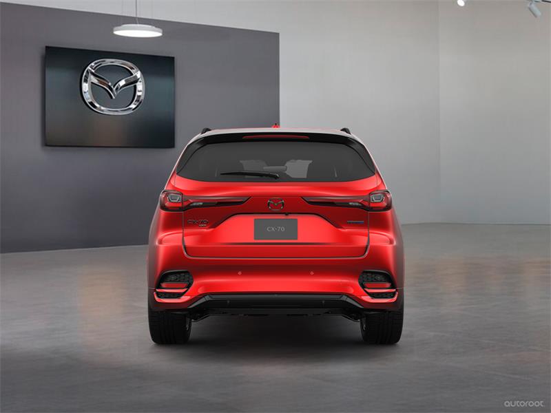 mazda CX-70 PHEV 2026 - 11