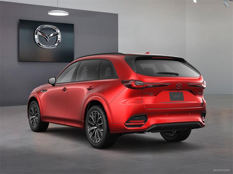 mazda CX-70 PHEV 2026 - 12
