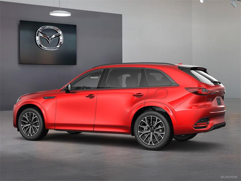 mazda CX-70 PHEV 2026 - 13