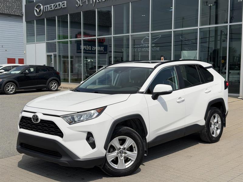 toyota RAV4 2019