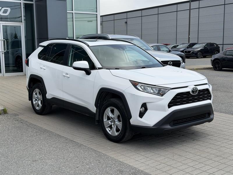 toyota RAV4 2019 - 10
