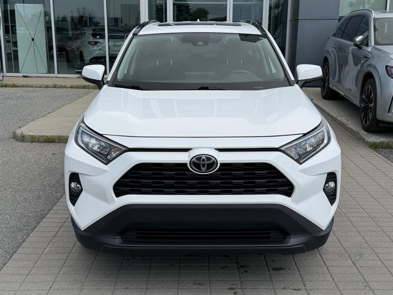 toyota RAV4 2019 - 11