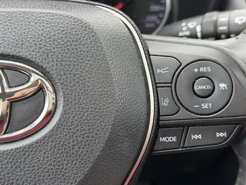 toyota RAV4 2019 - 21