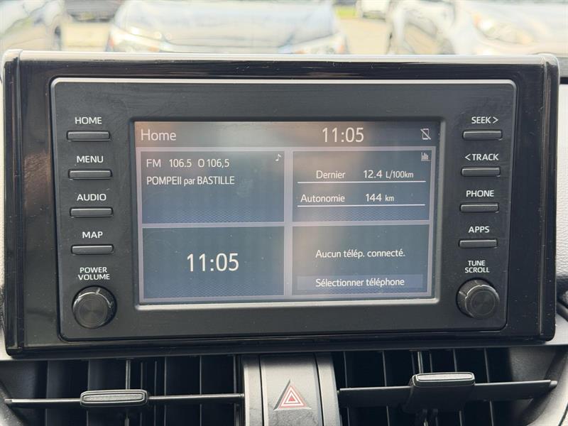 toyota RAV4 2019 - 22
