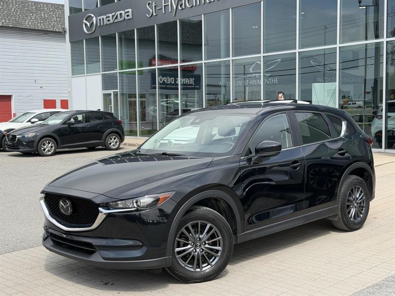 mazda CX-5 2021