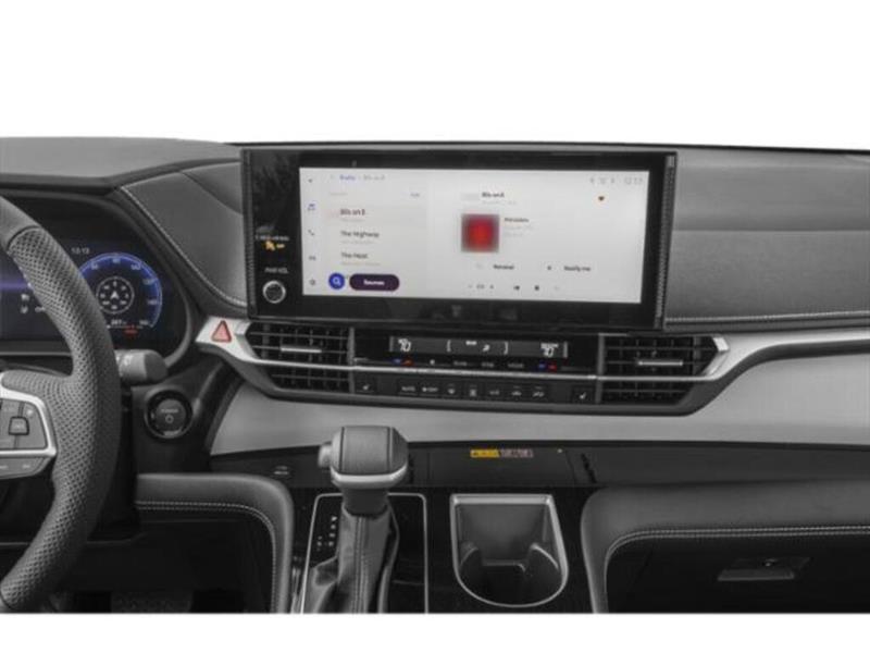 toyota Sienna 2025 - 10