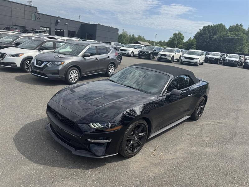ford Mustang 2020 - 2