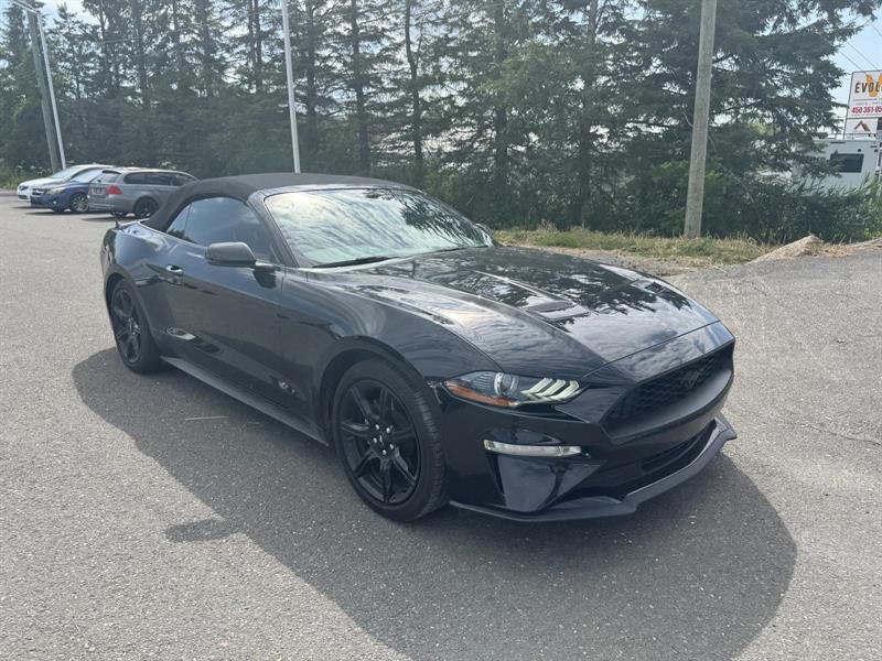 ford Mustang 2020 - 3