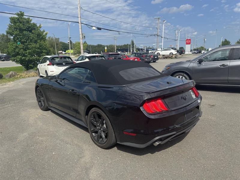 ford Mustang 2020 - 5