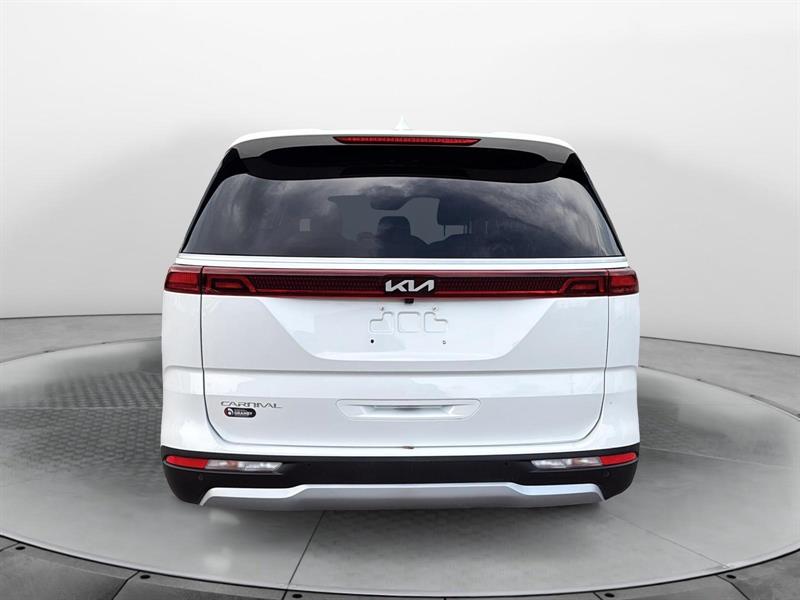 kia Carnival 2024 - 4