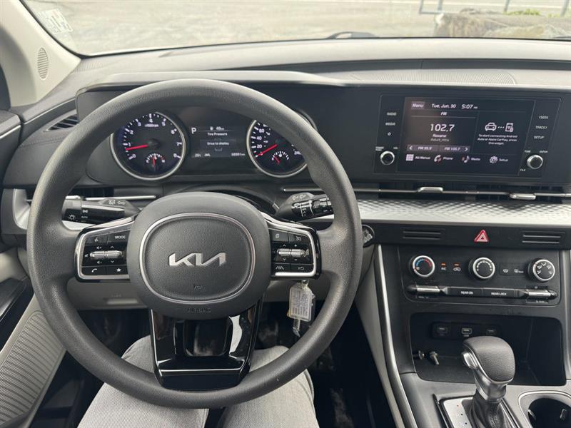 kia Carnival 2024 - 5