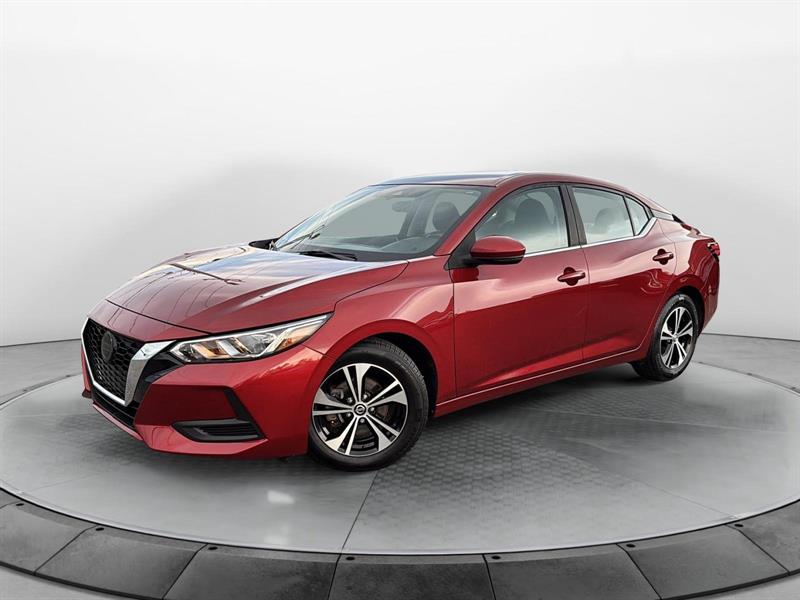 nissan Sentra 2023